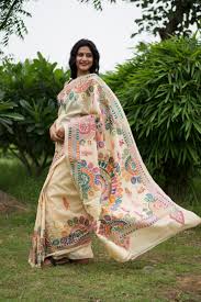 Kantha Sarees